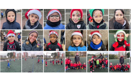 U 8 / Sam 10/12 / Plateau à EPINAY S/SENART
