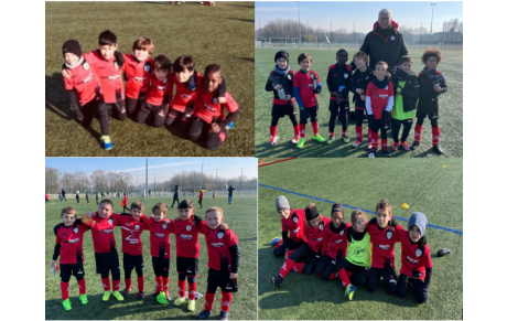 U 8 / 11 FEVRIER