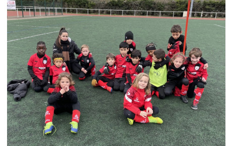 U 8 / 18 FÉVRIER