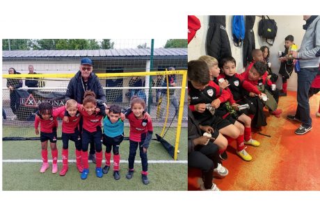 U 8 / 1er Juin