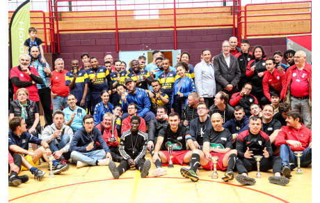 Coupe de France Handifoot 2024 - photos