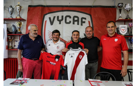 Un Yerrois à Ajaccio 