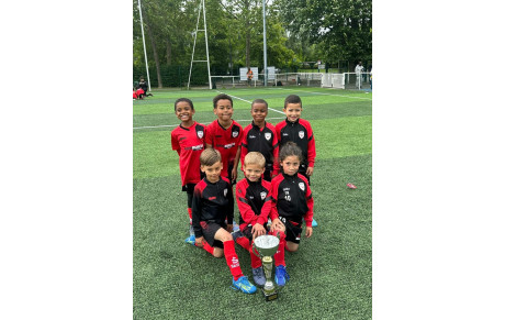 U 7 15/6 Tournoi Valenton