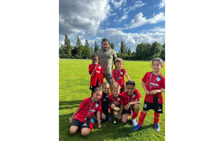 U 7 tournoi du club