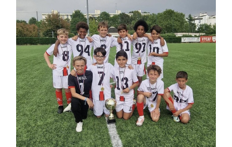 TOURNOI U 11
