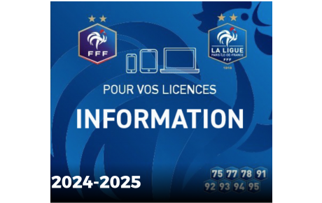 LICENCES 2024/2025