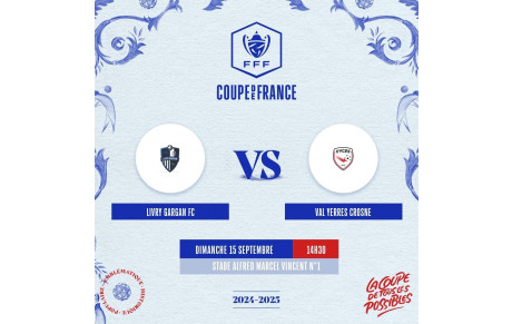 🏆 Semaine de Coupe de France 🏆 VICTOIRE 0-1