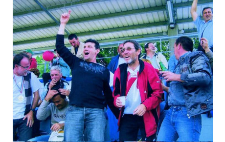 Disparition - Patrick DOUCE