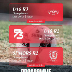 Programme du week-end