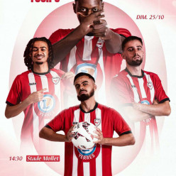 Coupe de France TOUR 6 - ce dimanche