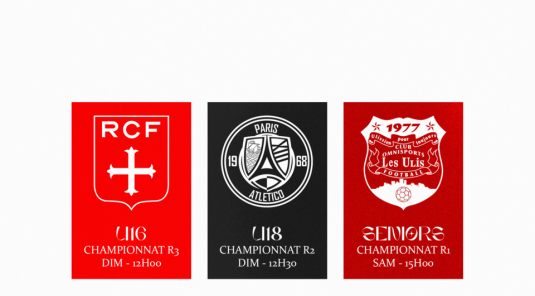 Programme du week-end