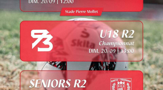 Programme du week-end