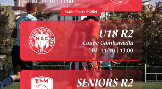 Programme du week-end